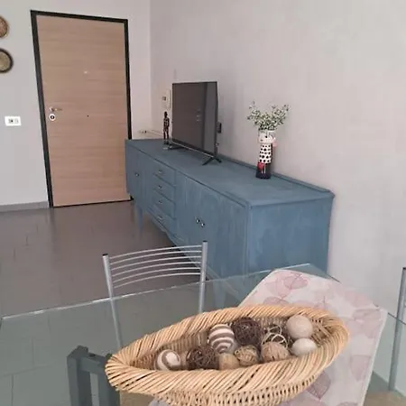 Apartamento Luciane Nettuno