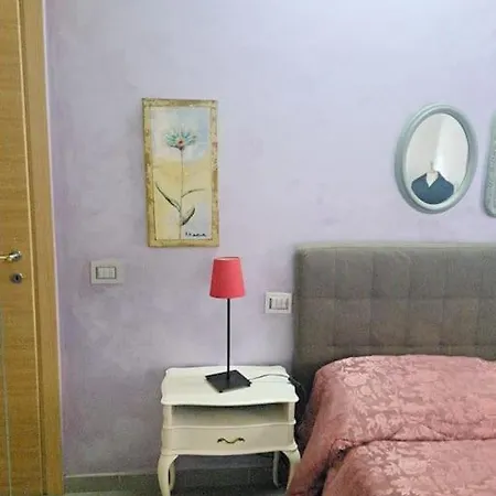 Apartamento Luciane Nettuno